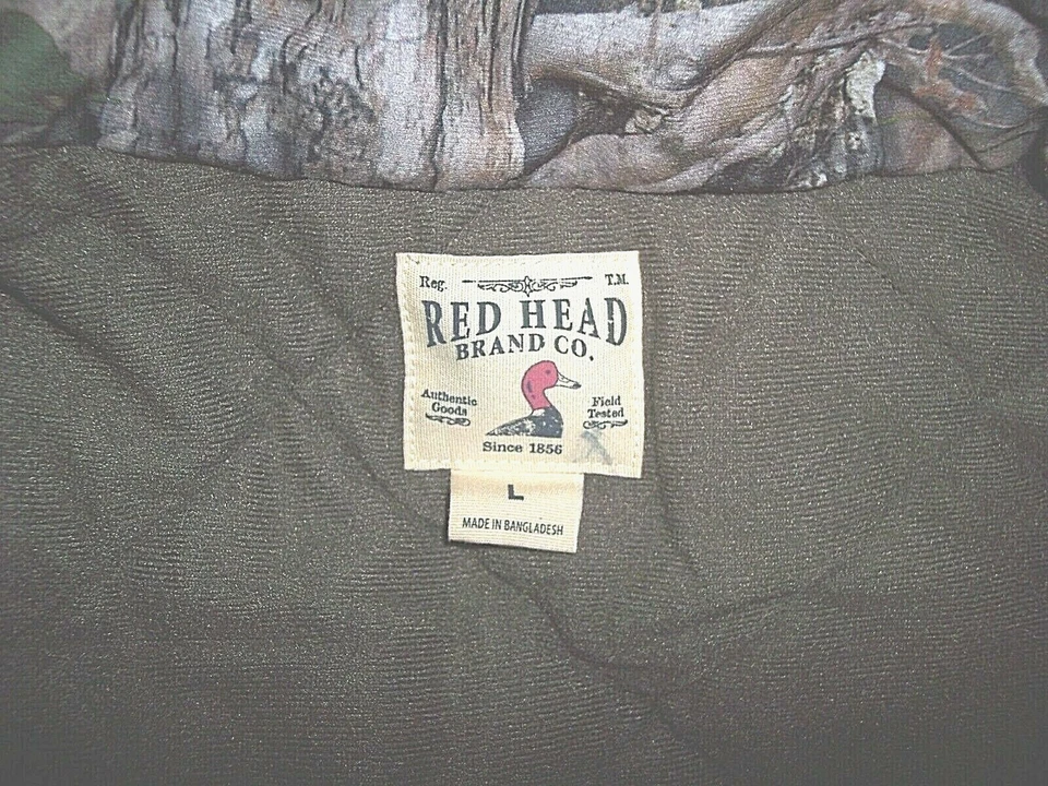 Mens Large Coveralls Realtree Kanati Camo Insulated Hunting Coveralls Waterproof - Image 4 of 4