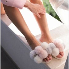 SHIRALEAH CARINA SLIPPERS, MULTI SIZE L/XL 9-11