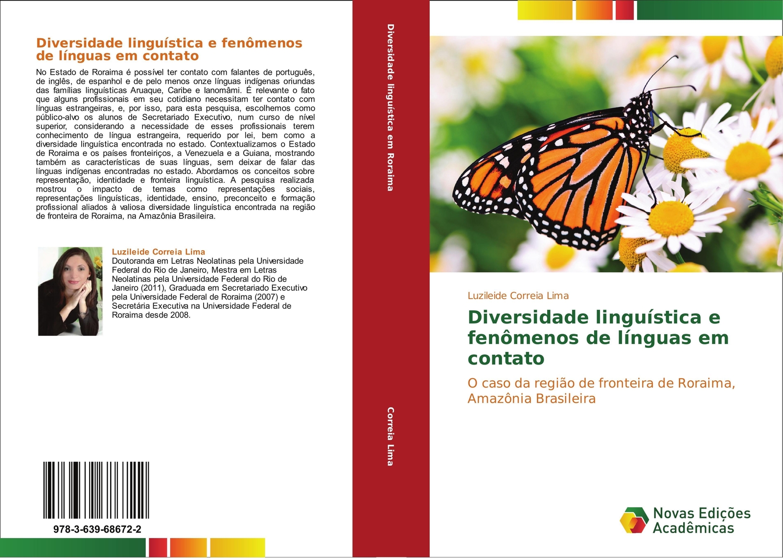 Thumbnail - Diversidade Linguística E Fenômenos De Línguas Em Contato Luzileide