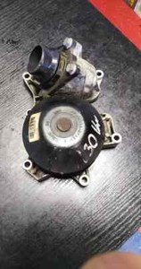 BMW 5ER 520d DIESEL WASSERKÜHLMITTELPUMPE & THERMOSTATGEHÄUSE 7797640