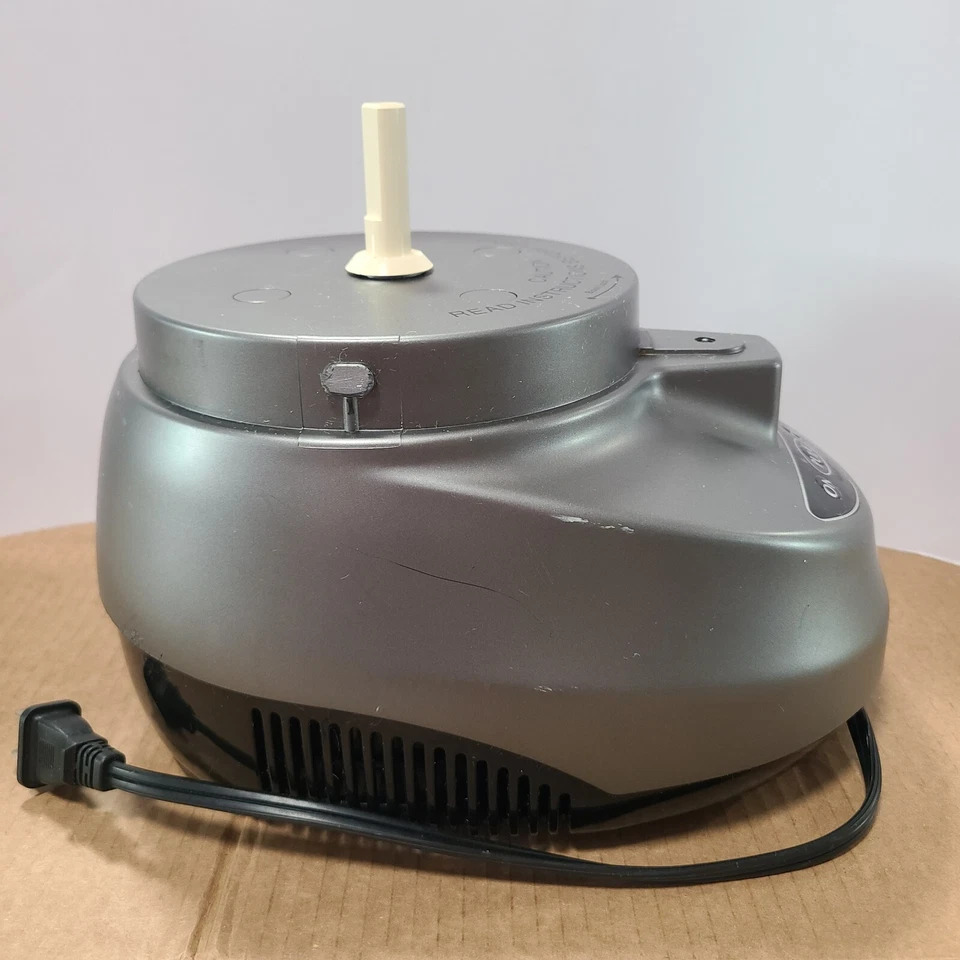 Cuisinart Prep 9 Food Processor Replacement Motor Base Only Tested CFP-9GMPC - Image 3 of 4