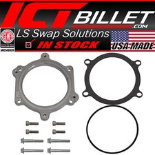 Gen 5 Lt5 Throttle Body Rotation Angle Adapter Turn Spin Clocking Rotate