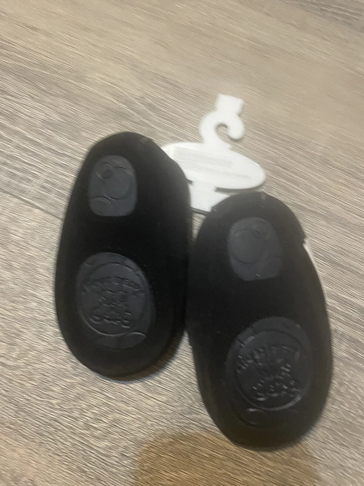 Zapatos de gamuza Koala para bebés niños talla 2 nuevos con etiquetas B-G15 Foto 3 de 3