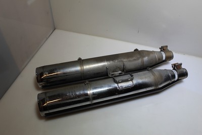 Harley Davidson Endtöpfe Screaming Eagle