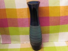 V&B VILLEROY & BOCH - JEWELS - Vase Soliflor blau ca. h=~30cm  OVP