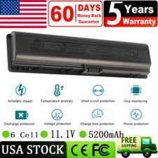 6Cell DV2000 Battery For HP Pavilion dv6000 DV6100 dv6500 G6000 G7000 411462-421