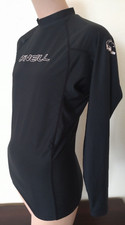 O'Neill Men's 50 Ultraviolet Protection Long Sleeve Rash Guard Shirt Size Large