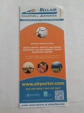 2012 Bellair Charters & Airporter Western Washington