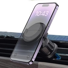 Socket Car Vent Phone Mount Car Grips Holder 360 FOR POP CLIPS/SOCKETS