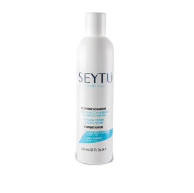Natural Herbal Extracts Hair Conditioner 300ml Provides Daily Care & Vitality