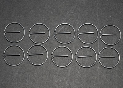 Cox .049 Airplane Engine Reed Valve Retainer - Wire (10) 049