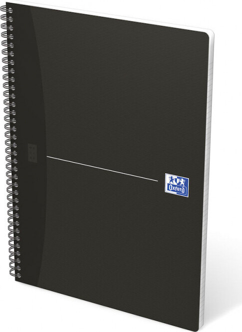 Confezione 5 Blocchi Spirale Offsmart A4 5mm Oxford 100100759