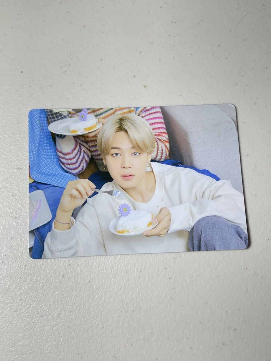 BTS Jimin YET TO COME BUSAN CONCERT MINI PHOTOCARD PC KPOP BANGTAN