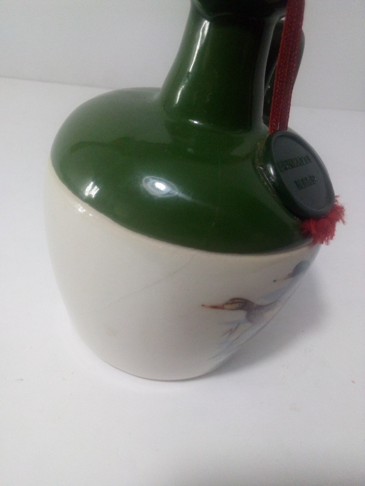 Vintage Ducks Bunratty Mead/Irish Whiskey Jug Ceramic Bottle Ireland eBay