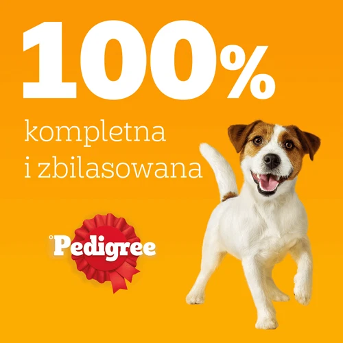 Pedigree Beutel Feuchtfutter in Soße Für Hunde Pute Lamm Rind Huhn 40x100g - Bild 7 von 12