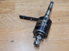 TAPMATIC SPD 3 TAPPING HEAD 0 - 1/4 " CAP W. 2MT SHANK