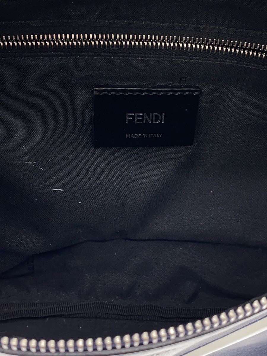 FENDI Waist Bag Monster Bug's Eye Leather Navy Solid Used | eBay FENDI Waist Bag Monster Bug's Eye Leather Navy Solid Used | eBay