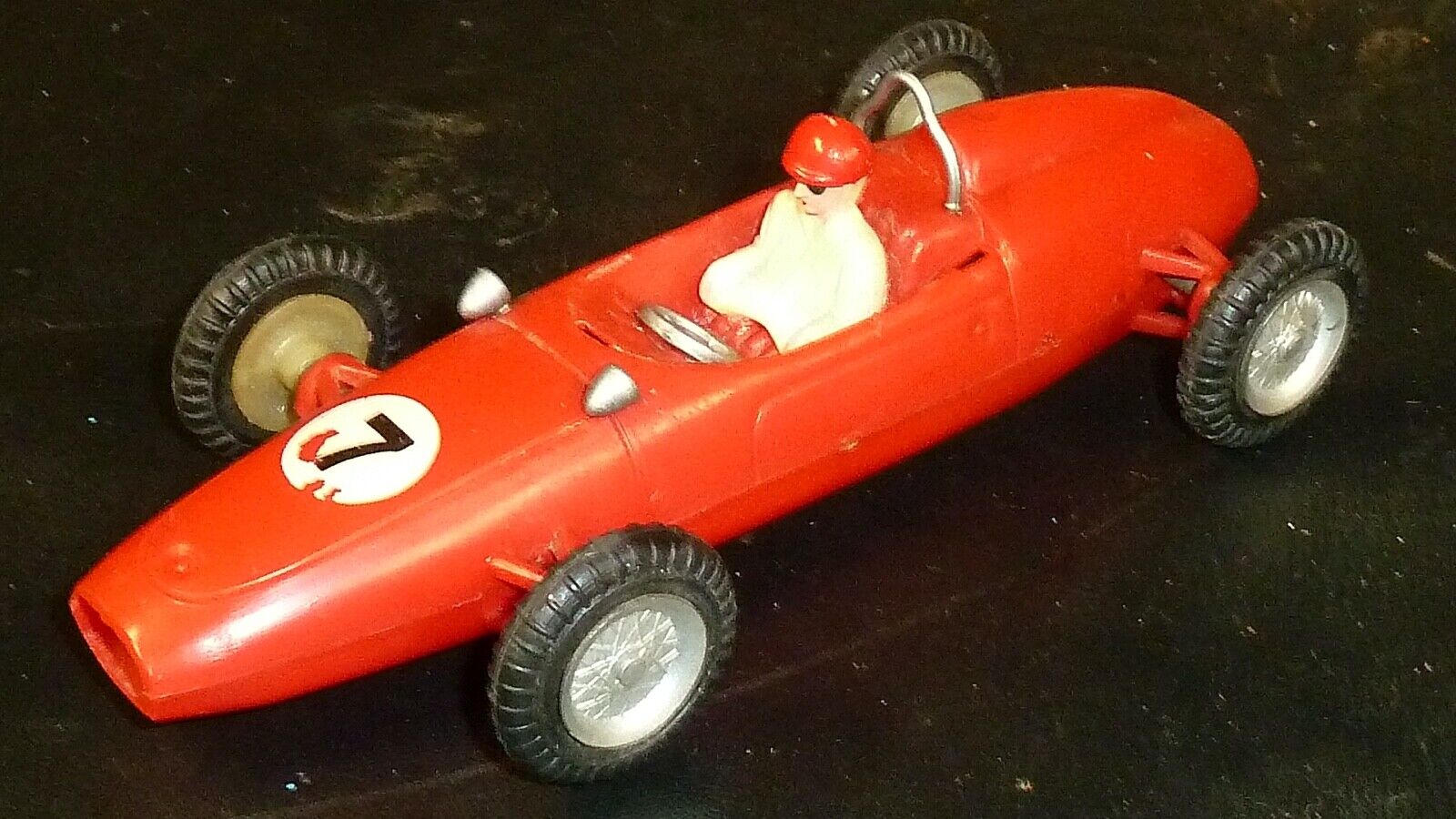 USA MADE VINTAGE RACE CAR MARX? VERY OTH MY CONDITION - SEE favorite NICE 5% OFF