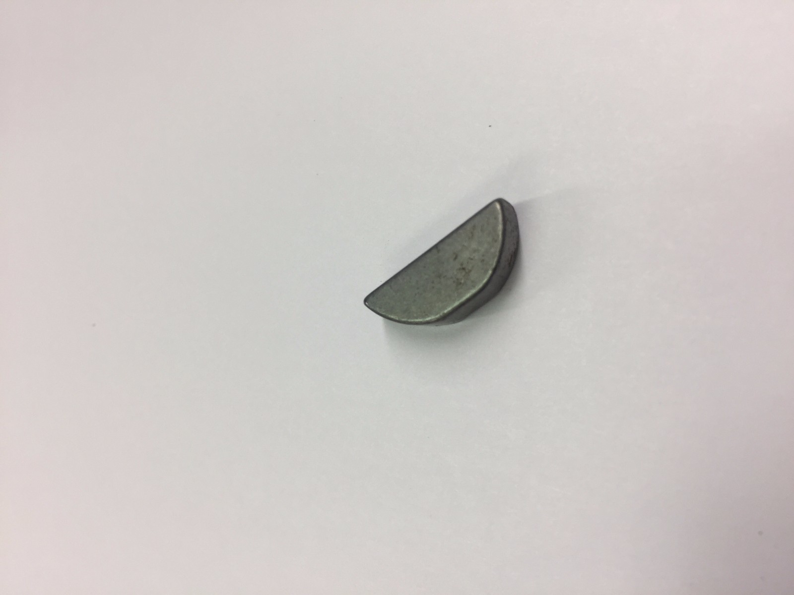 Woodruff Key Suitable For 25 mm Shafts Mountfield Lawnmower 112139150/0 Genuine