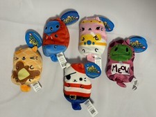 Cats vs Pickles Lot of 5 Numbers 205, 307, 107, 304, 084 NWT