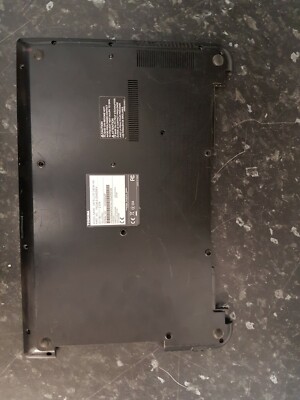 Toshiba Satellite C50-B Bottom Base BP22