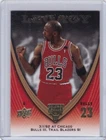 2008 Upper Deck Michael Jordan Legacy Basketball Card #567 Chicago Bulls - NM-Mt
