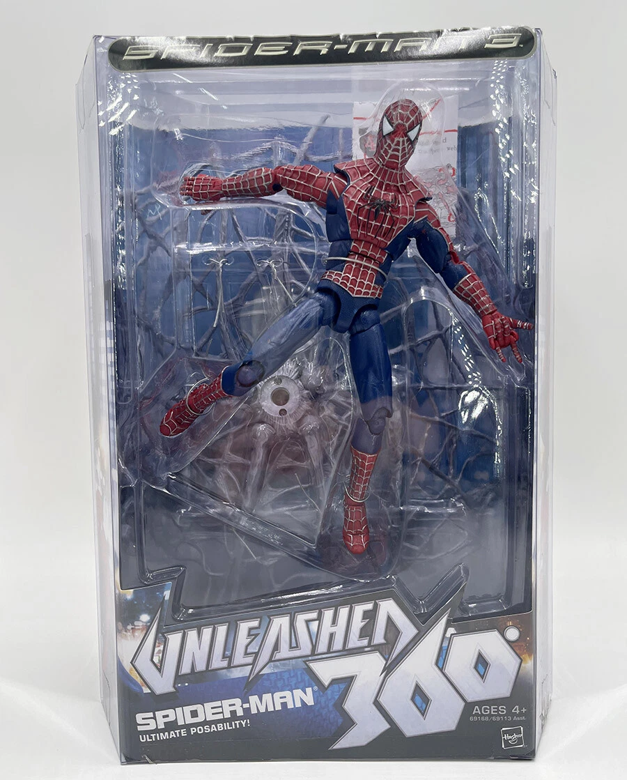 Peter parker sales action figure