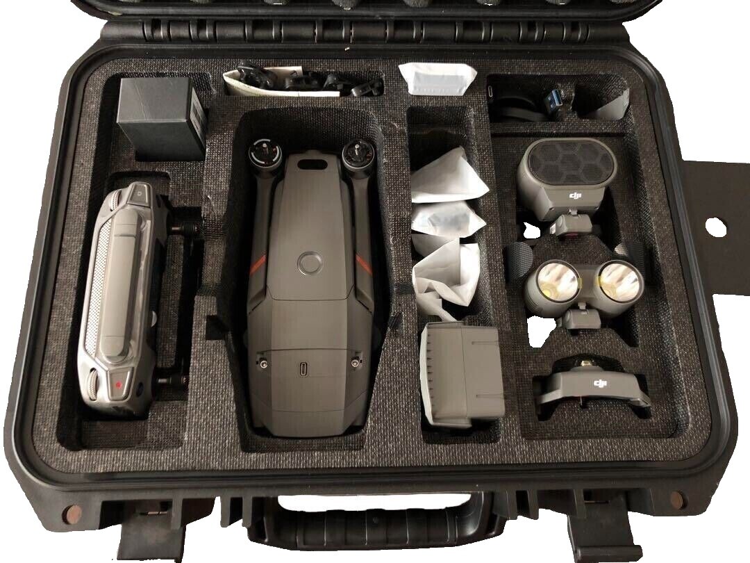 国内在庫希少DJI MAVIC2 Enterprise フライモア未開封限定１個 2025年最新】mavic2 enterpriseの人気アイテム - メルカリ