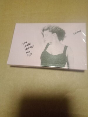 Sunni  You Could Change My Life / Why Did My Baby Cassingle still factory sealed