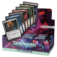Magic the Gathering - Duskmourn Haus des Schr...