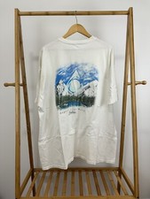 VTG AOL American Online Internet Browser Silicon Valley Tech T-Shirt Size 2XL