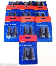 20 LEGACY 2" REPLACEMENT TIRE VALVE STEMS TR-418 TRUCK CAR RUBBER TH0202