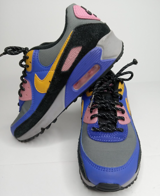 Nike Air Max 90, ACG, Multicolor, Persian Violet, US 6 | eBay display picture 3