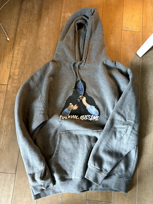 Fucking Awesome Hoodie Large