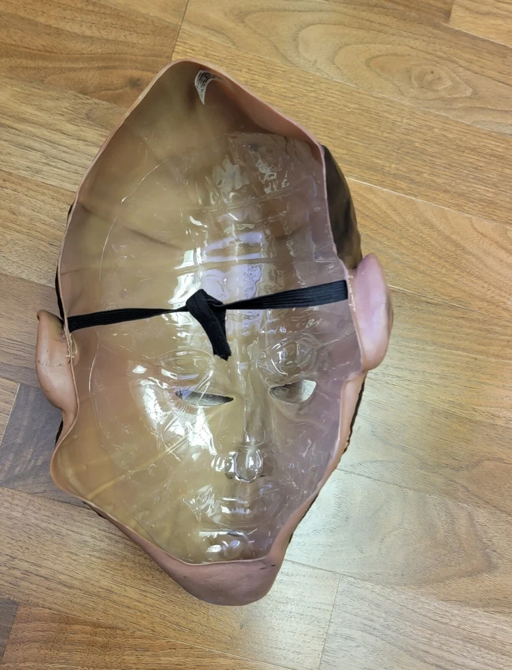 Thug Life Tupac Shakur Adult Mask - Image 4 of 4