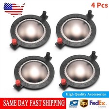 4 Pcs Diaphragm Replacement For B&C DE75TN DE...