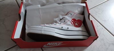 Converse All Star Chuck Taylor Unisex Sneaker Gr. 40, wie Neu.