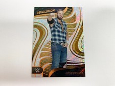 Josh Briggs 2023 Panini Revolution WWE Wrestling Base Card # 95