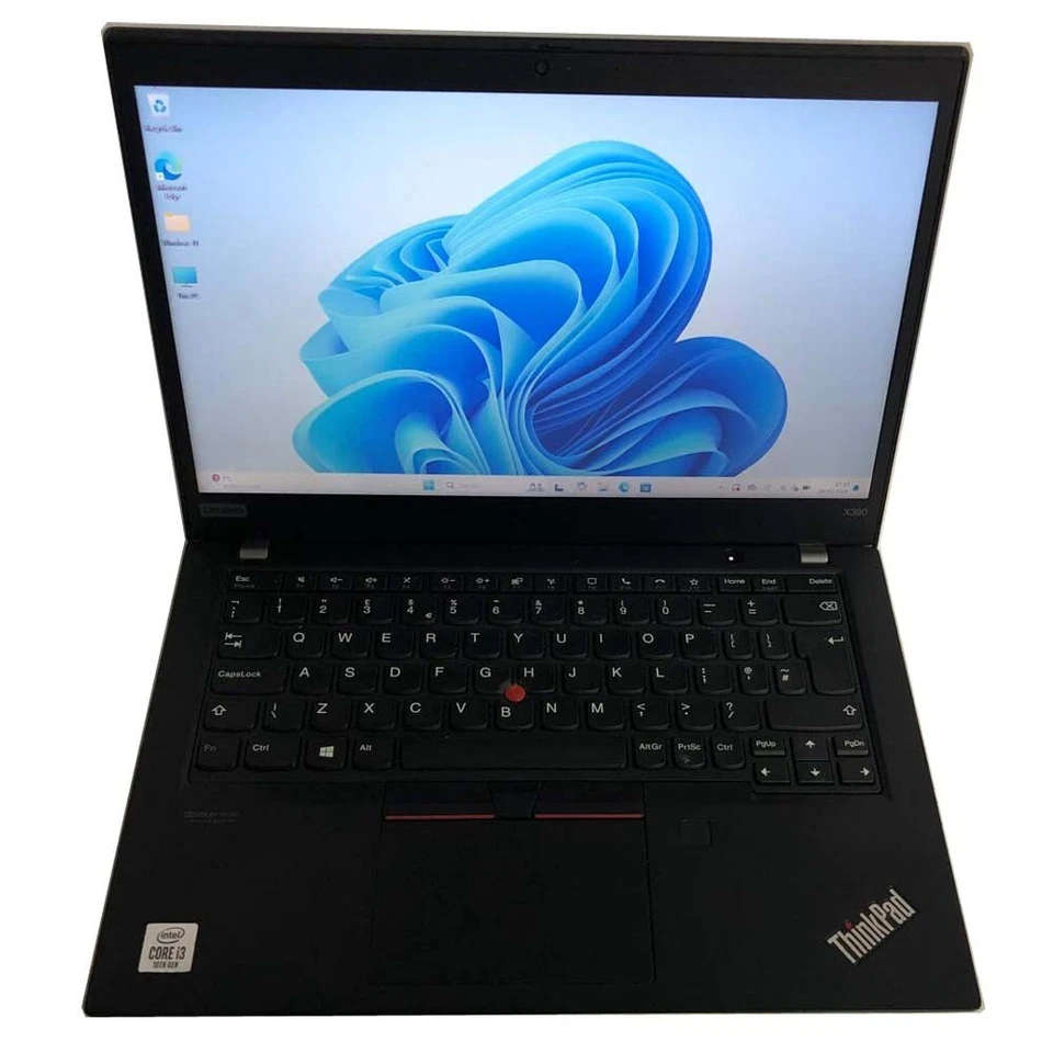 Lenovo ThinkPad X390 · i3-10110U · 8GB · 256GB, photo 3 of 5