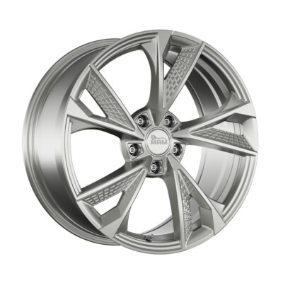 4x 17 Zoll MAM RS6 Felgen für Lexus ES A10 H10 Z10 IS 1 E1 2 E2 LS F3 NX Z1