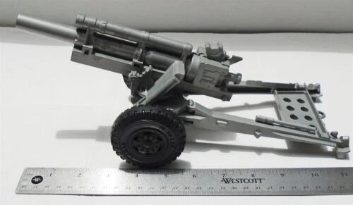 Marx Plastic Diecast Tanks & Military Vehicles