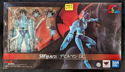 Bandai S.H.Figuarts Devilman D.C. 50th Anniversary Ver. Action Figure