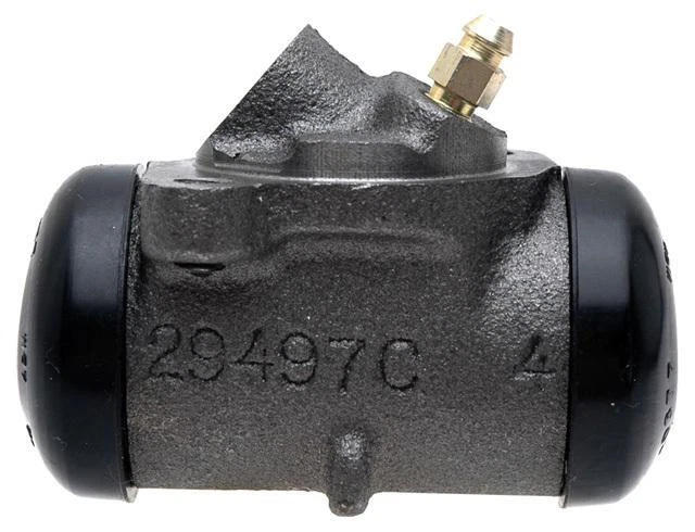 Cilindro de rueda de freno de tambor delantero derecho compatible con: Ford P-400 Raybestos Elem 1975-1976 Foto 4 de 4