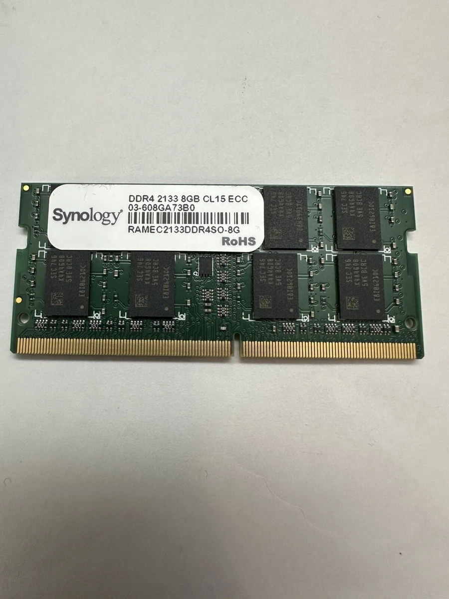 Synology Computer Memory (RAM) for sale | eBay