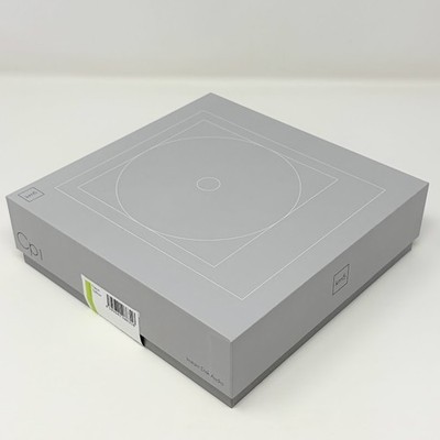 KM5 Instant Disk Audio CP1 Neon Yellow CD Player Bluetooth bpr