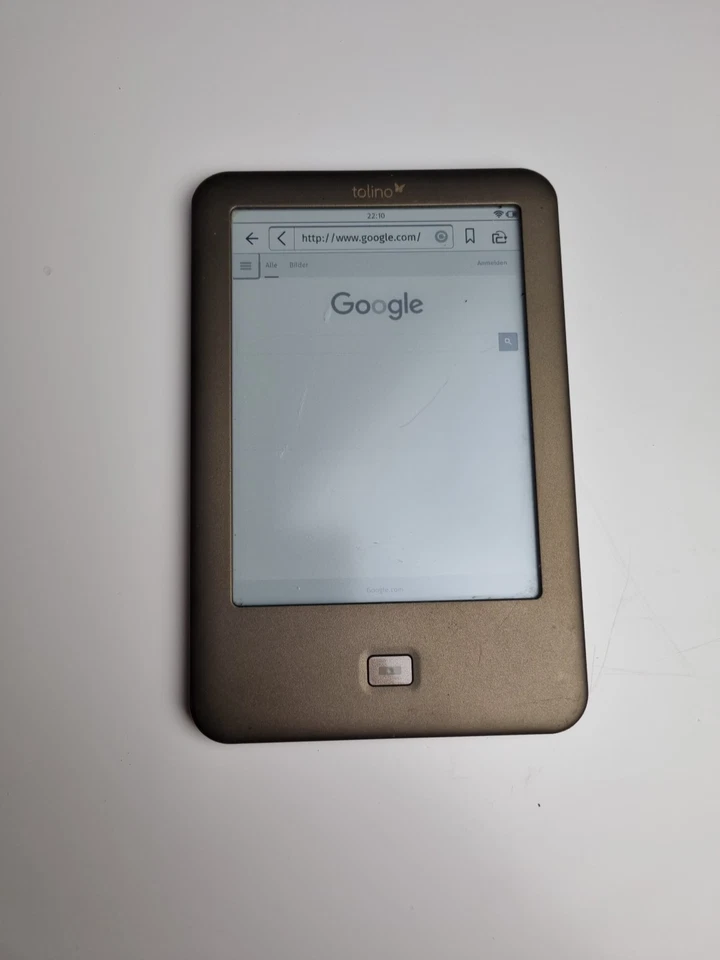 eBook-Reader Tolino shine 1 - Bild 2 von 4