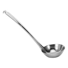  Colino Acciaio Inox Scolapasta Schiumarola Per Zuppa Di Ramen Cucchiaio
