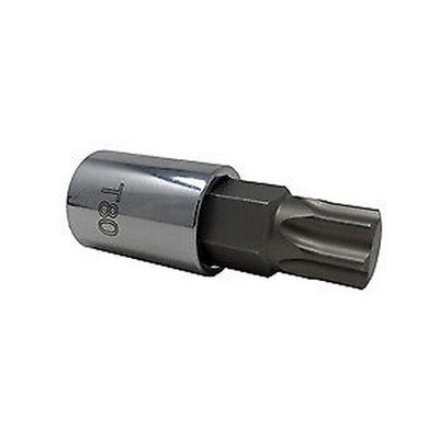 T80 Torx-Bit-Stecknuss - Lamborghini CTA MANUFACTURING CORP 5072