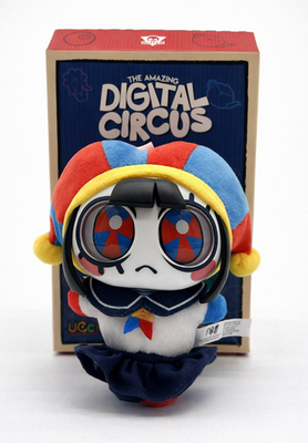 #ad #ad Amazing Digital Circus Pomni Anime Animiniz Pendantz Blind Box Figure Rare $34.99