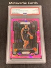 2023 Prizm Pink Ice Prizm Rc Rookie Victor Wembanyama PSA 10 #136